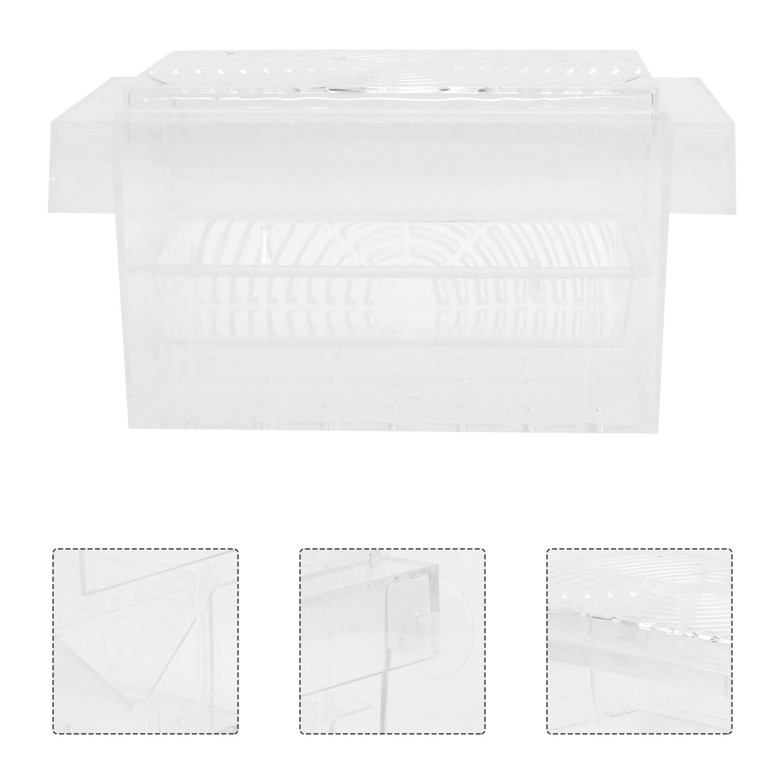 Aquarium Fish Tank - 1 шт. Изоляционный бокс для аквариума,