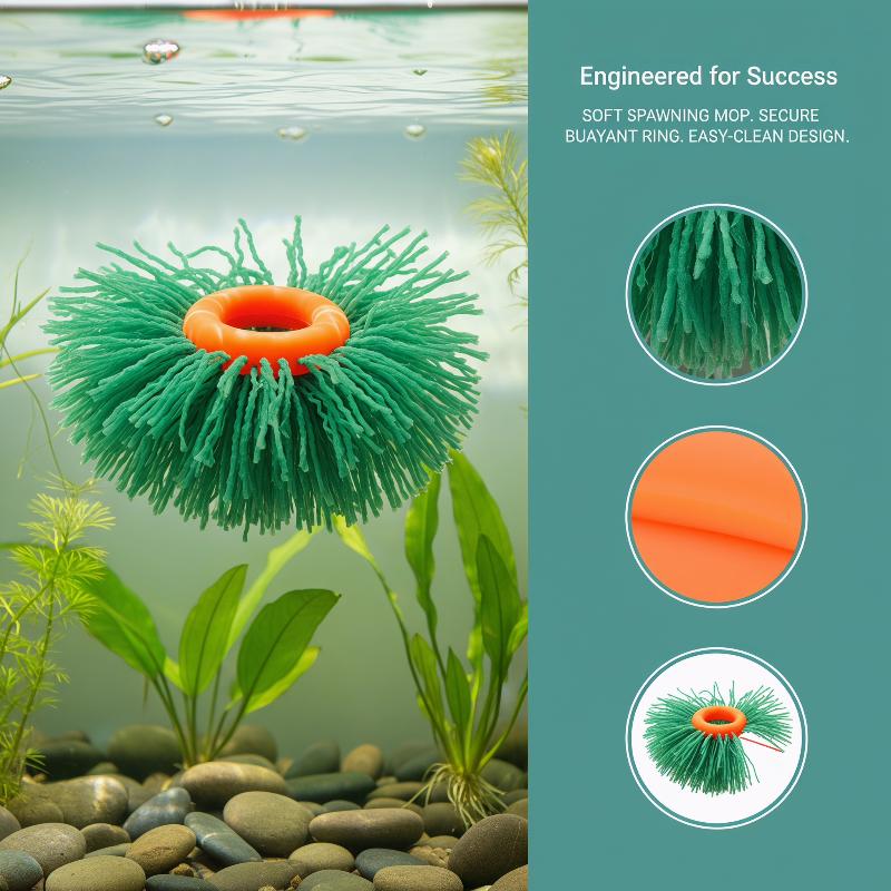 Fish Aquarium Home - Коллектор для икры рыб с 10