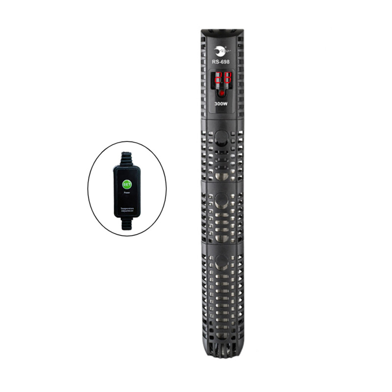 Fish Tank Heater - Погружной нагреватель для аквариума, нагревательный стержень