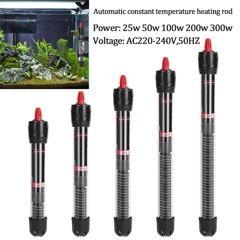 Fish Tank Heater - AC220-240V, 50HZ AT700 термостат для аквариума,