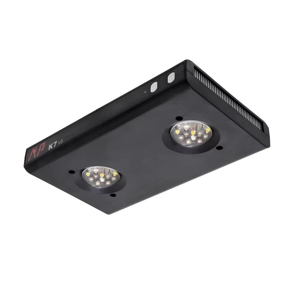 Aquarium Light - K7 140 Вт полный спектр Wi-Fi