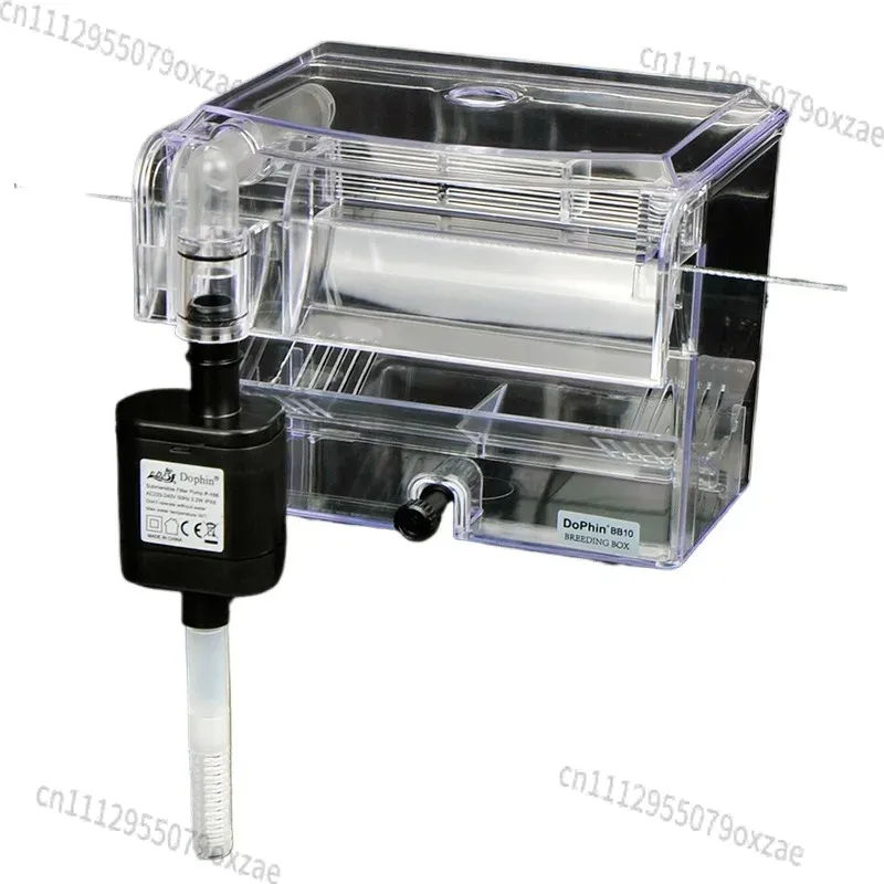 Aquarium Pump - 220В Подвесной Разделительный Бокс для Разведения