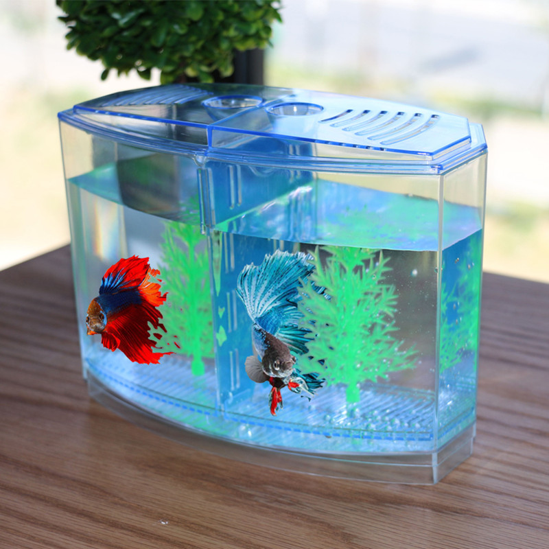 Aquarium Fish Keeping - Новая и забавная игрушка, креативная изолирующая