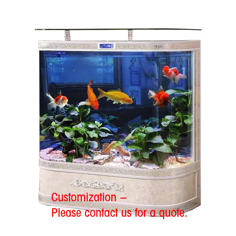 Aquarium Fish Tank - Изготовление на заказ. Производство акриловых аквариумов