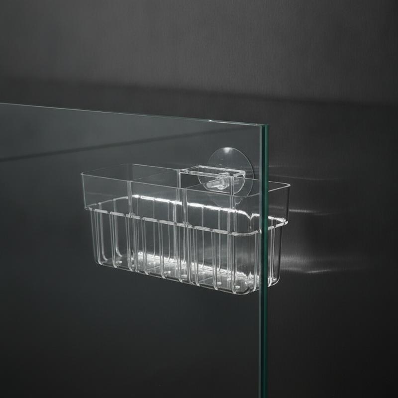 Aquarium Decor - Корзина для гидропонных растений, пищевой держатель