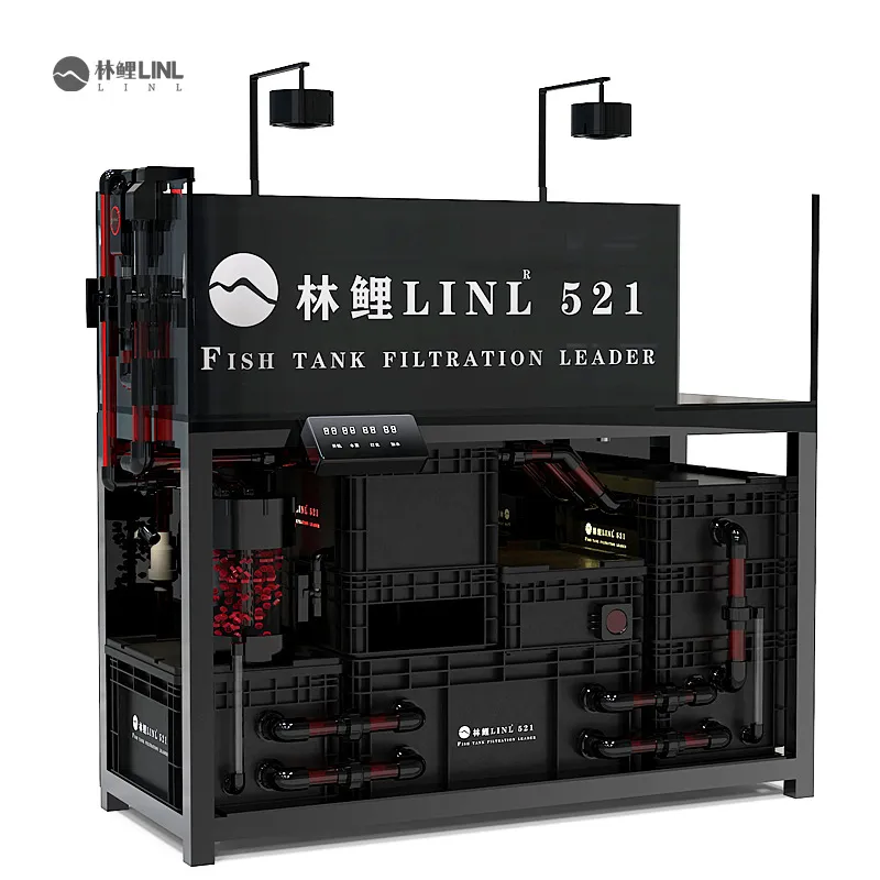 Fish Tank Filter - 2026 HOT Lin Li LINL новая