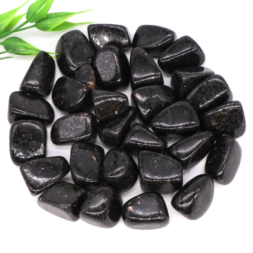 Fish Tank Gravel - Натуральный натуральный образец гравия, нерегулярный мерцающий