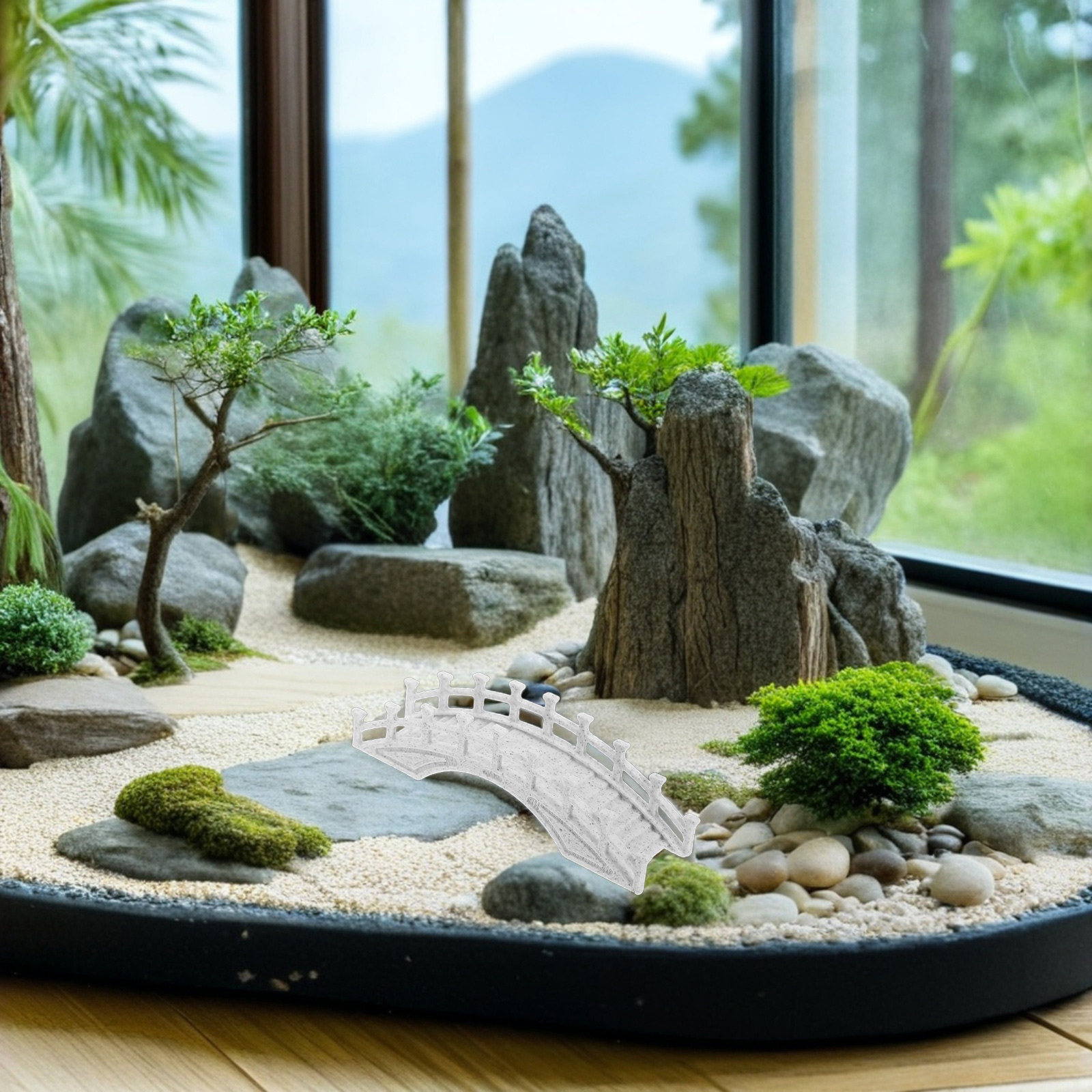Миниатюрный арочный мост для у – обзор и цена Aquarium Decor