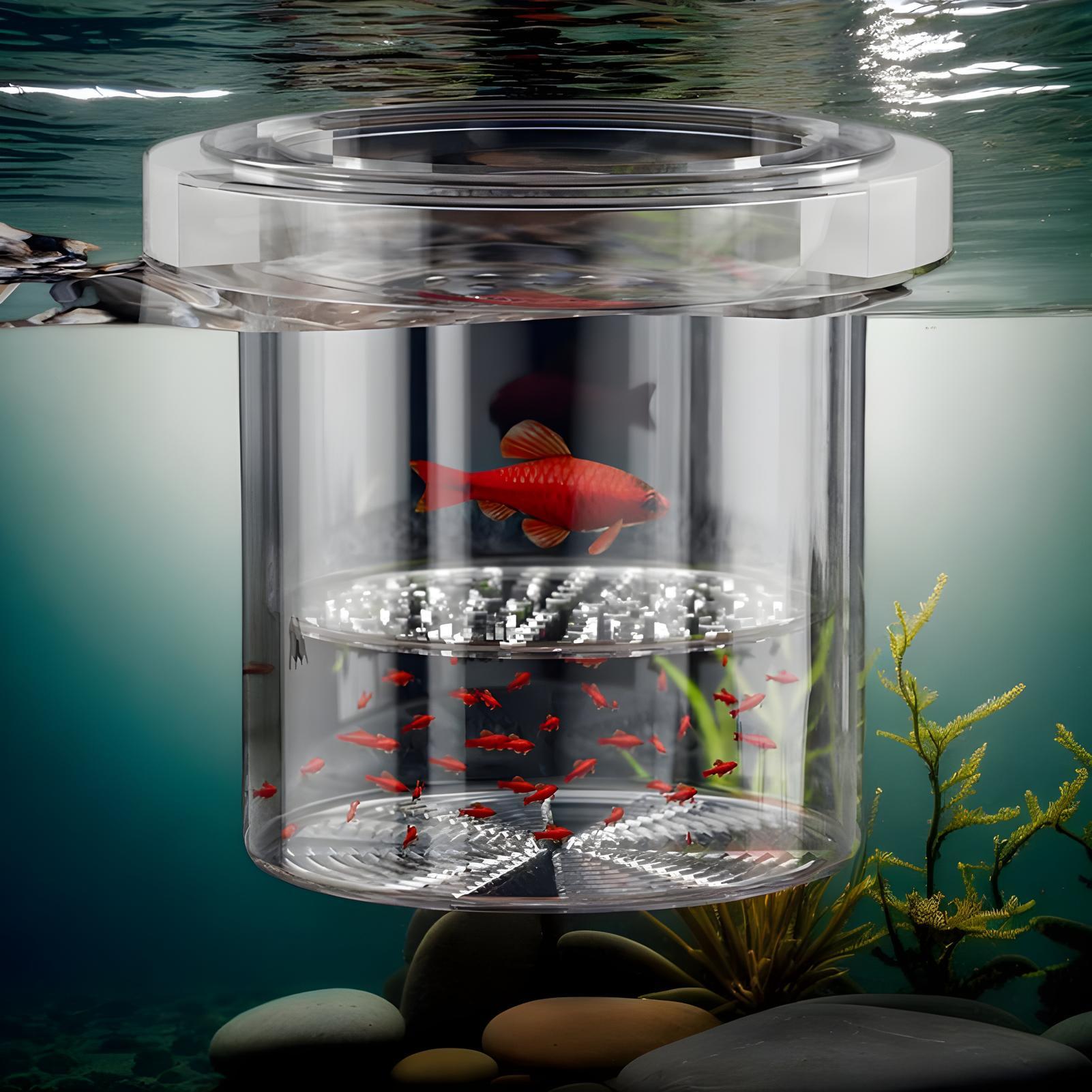 Плавающий изоляционный бокс дл – обзор и цена Betta Fish Tank