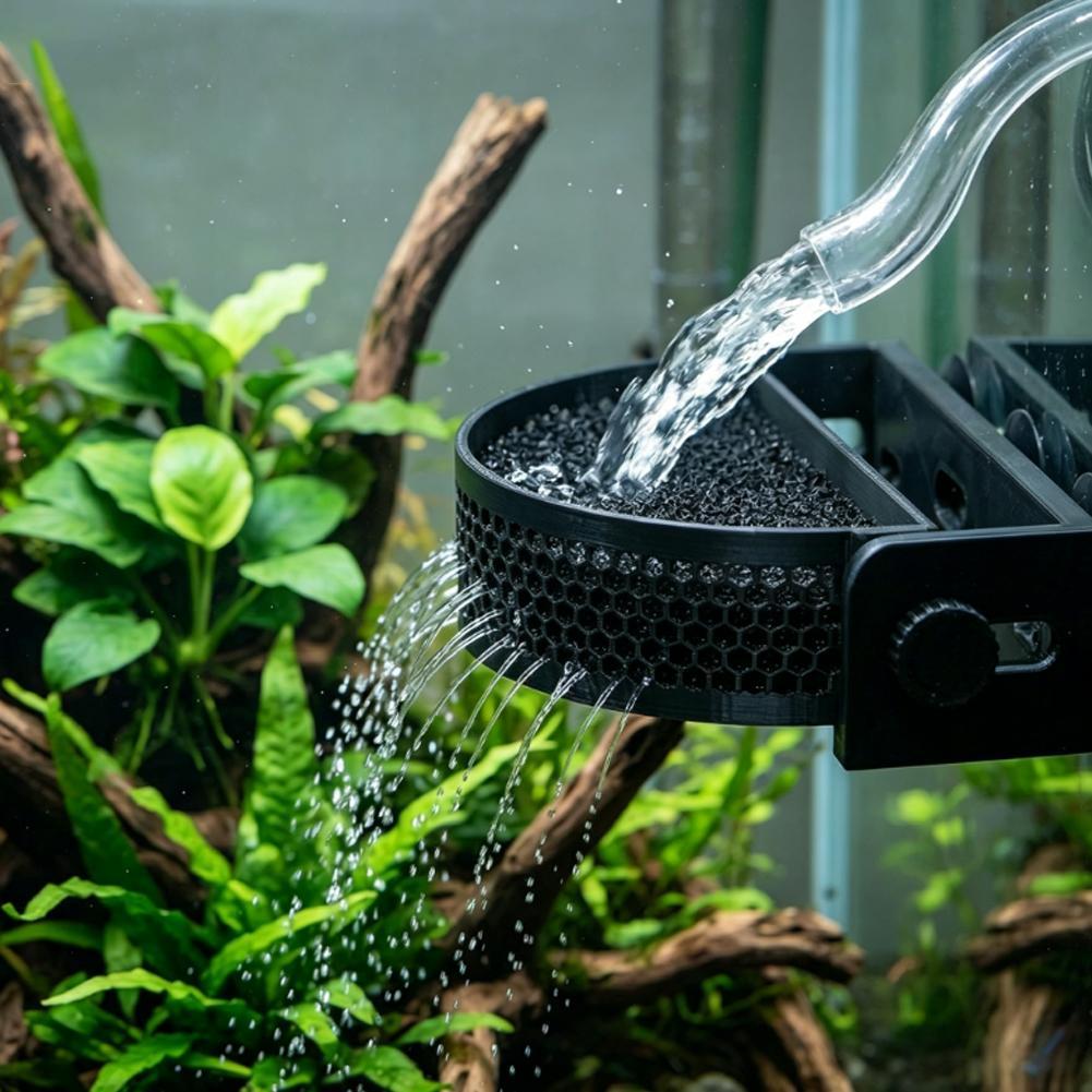    Премиум-фильтр-отражатель  – обзор и цена Betta Fish Tank