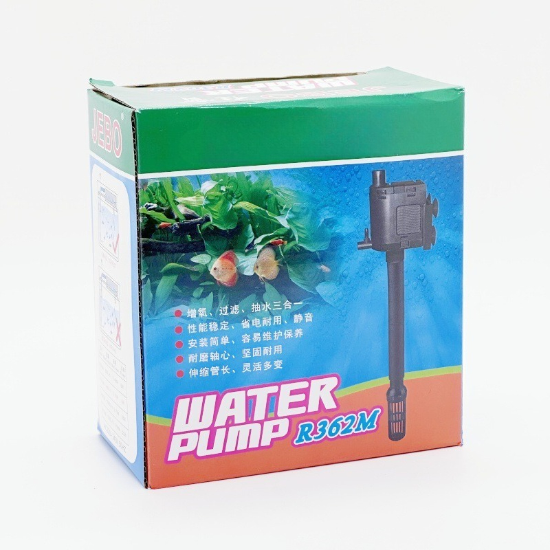 Погружной насос для аквариума  – обзор и цена Fish Tank Filter