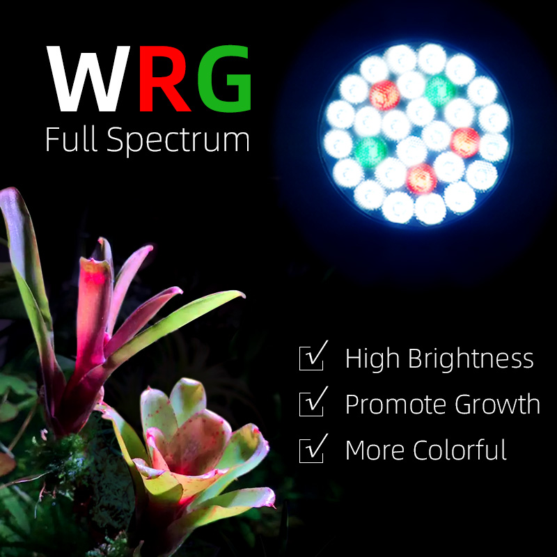 Y30SE Полный спектр алюминиевы – обзор и цена Aquarium Light