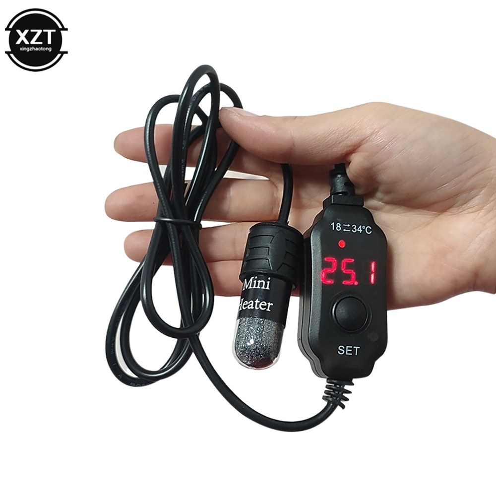 Мини-USB зарядка аквариумный н – обзор и цена Fish Tank Heater