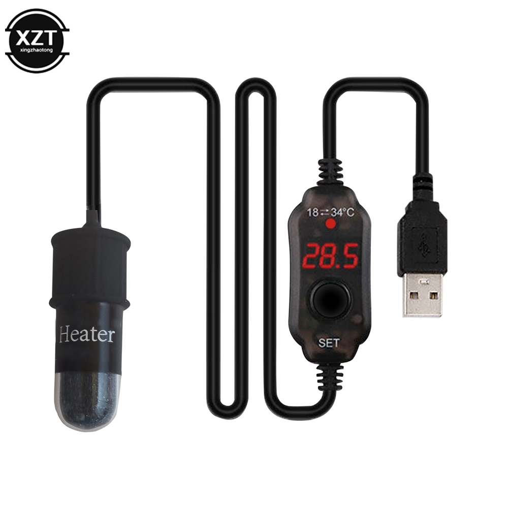 Мини-USB зарядка аквариумный н – обзор и цена Fish Tank Heater