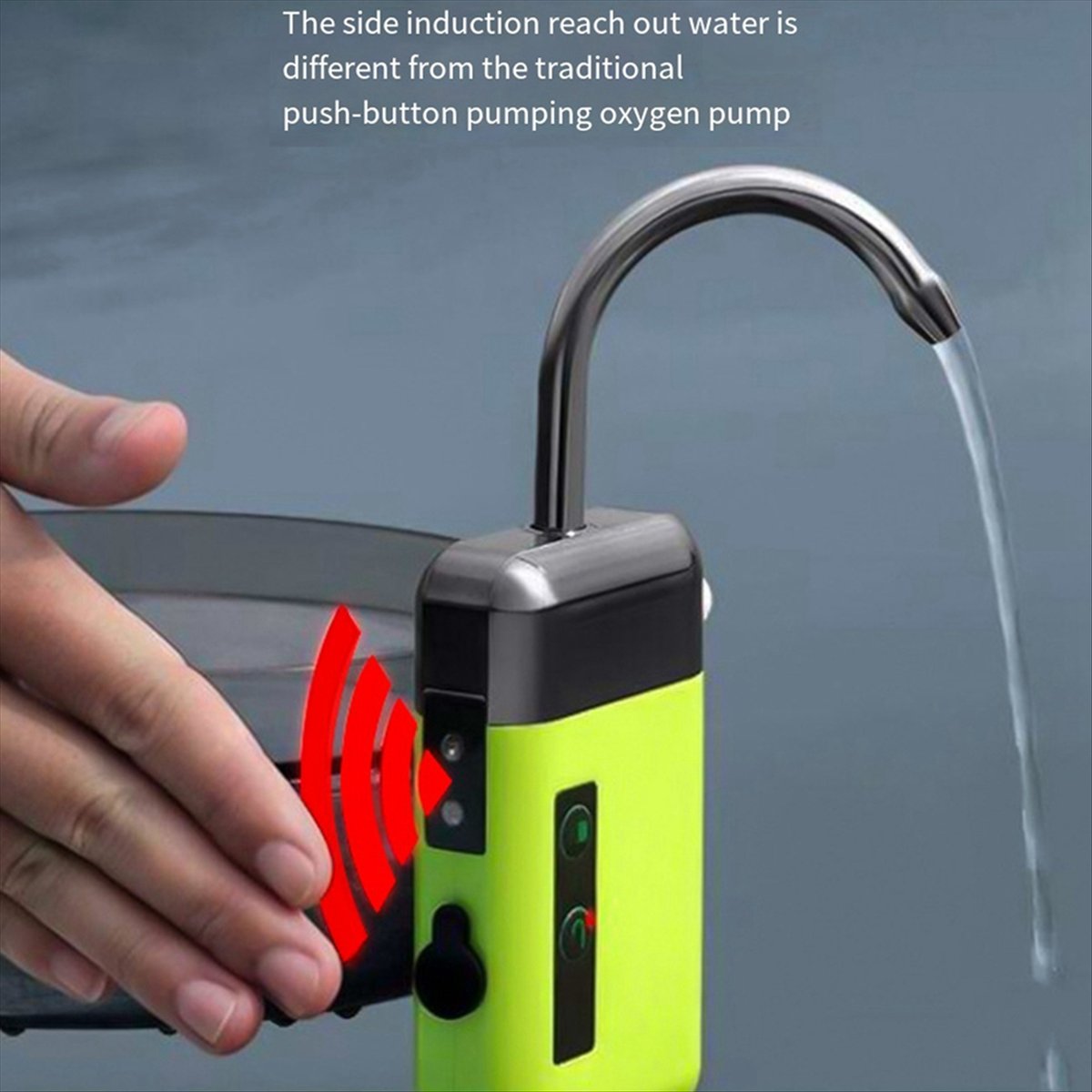 Автоматический насос-аэратор д – обзор и цена Aquarium Pump