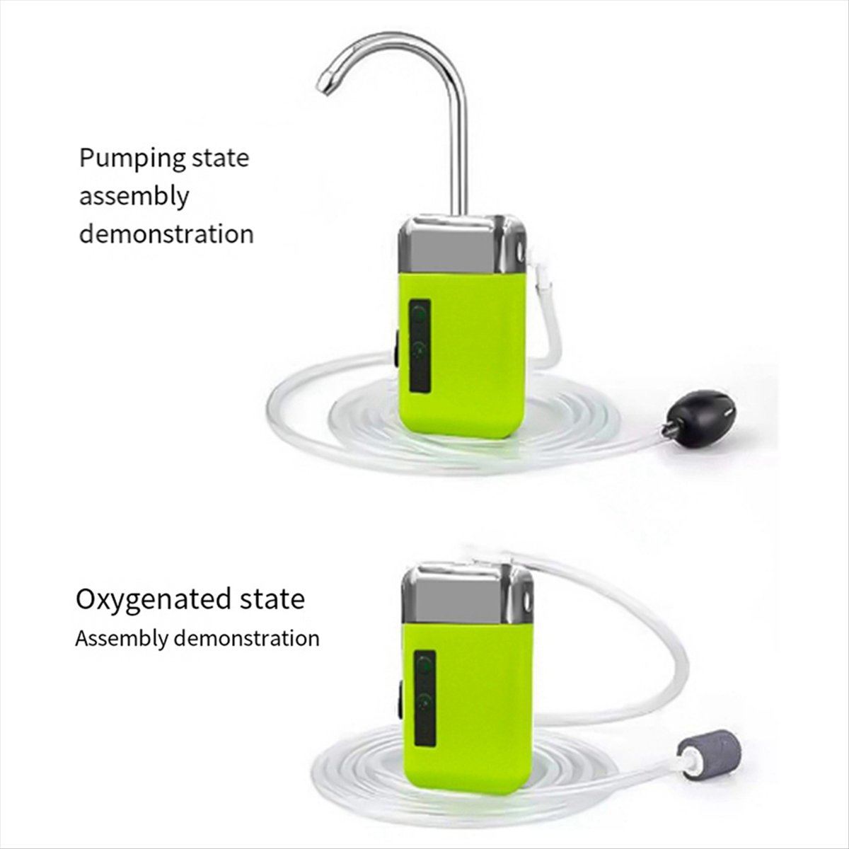 Автоматический насос-аэратор д – обзор и цена Aquarium Pump