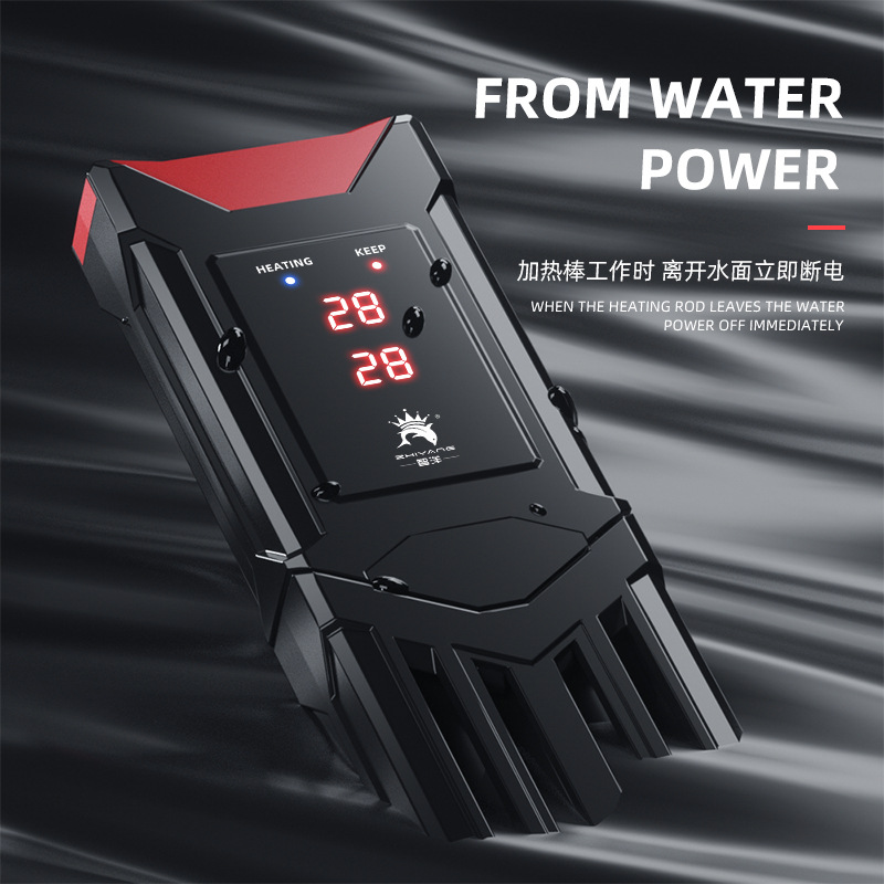110 В 220 В высокомощный нагре – обзор и цена Fish Tank Heater