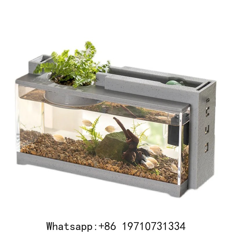 Аквариумный комплект с встроен – обзор и цена Aquarium Light