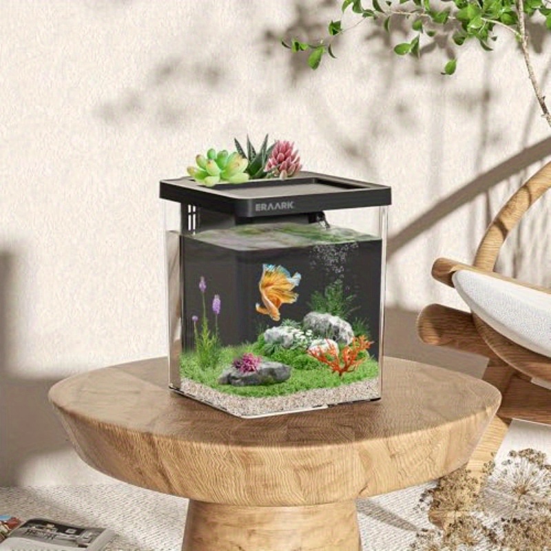 Настольный аквариум для офиса/ – обзор и цена Aquarium Fish Keeping