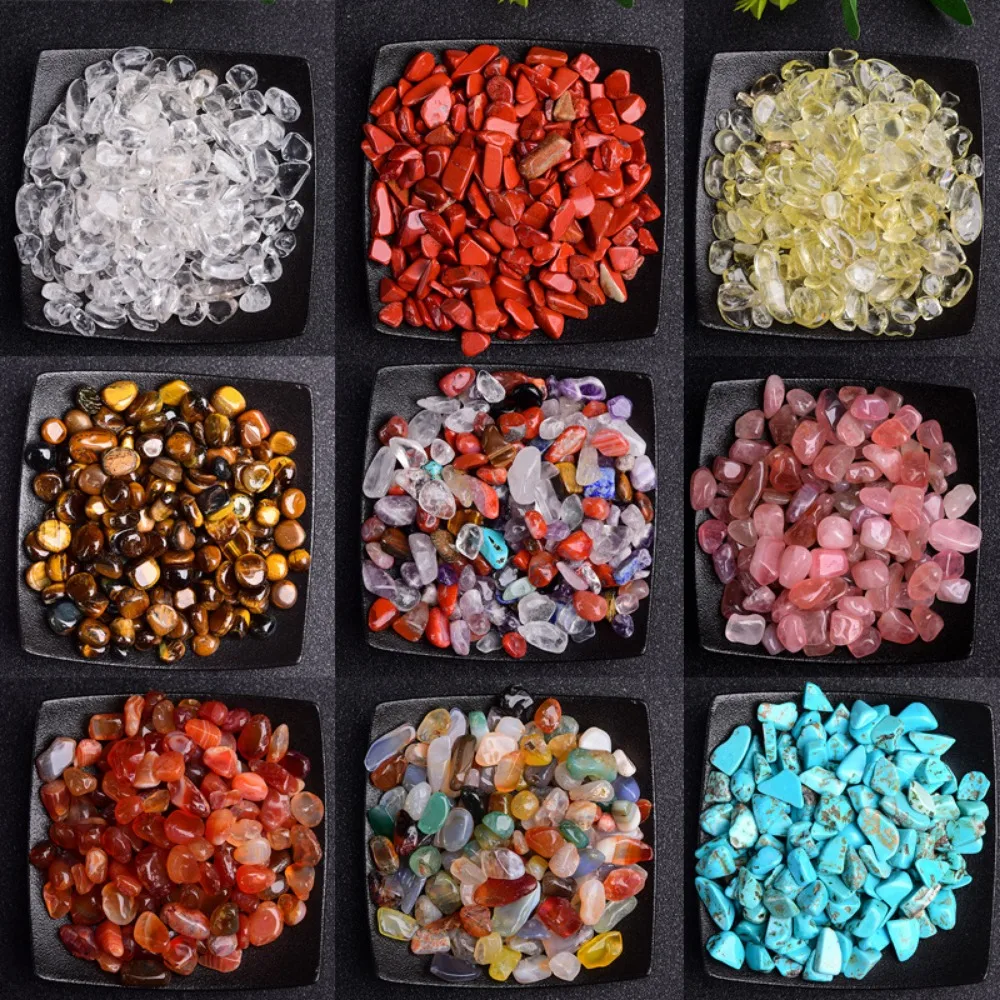 Натуральный полированный грави – обзор и цена Fish Tank Gravel