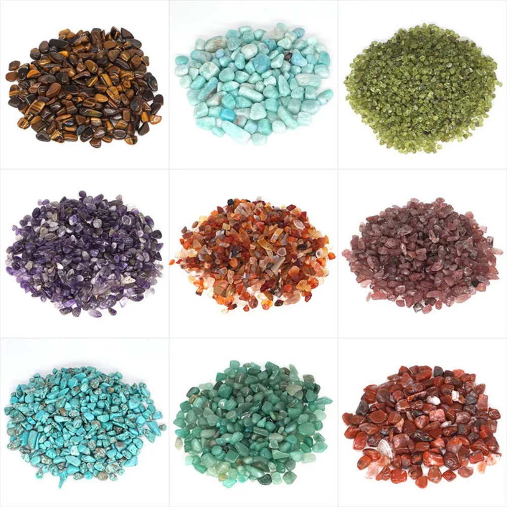 Натуральный полированный грави – обзор и цена Fish Tank Gravel