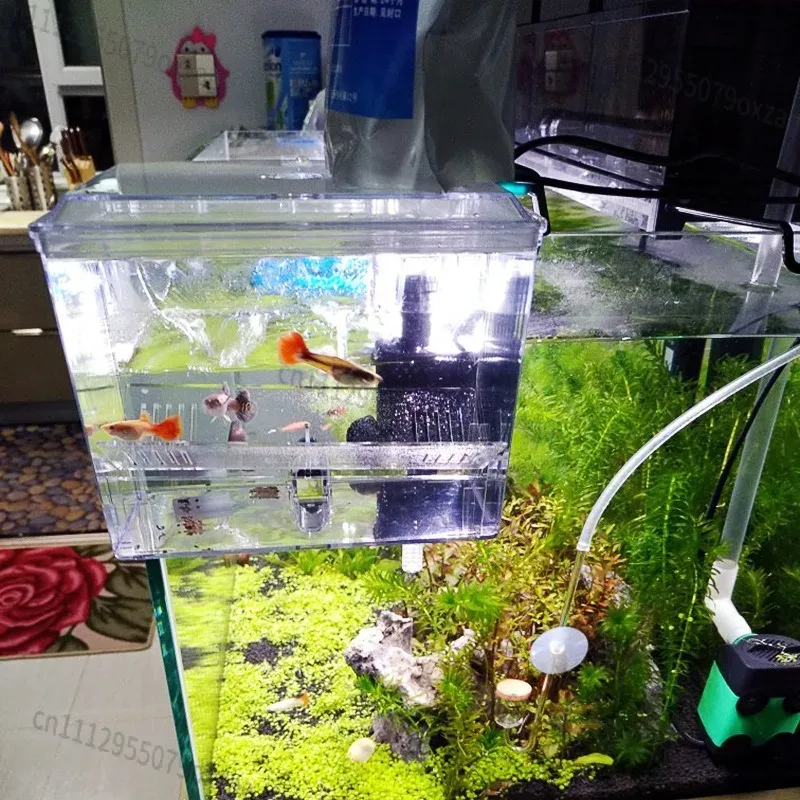 220В Подвесной Разделительный  – обзор и цена Aquarium Pump