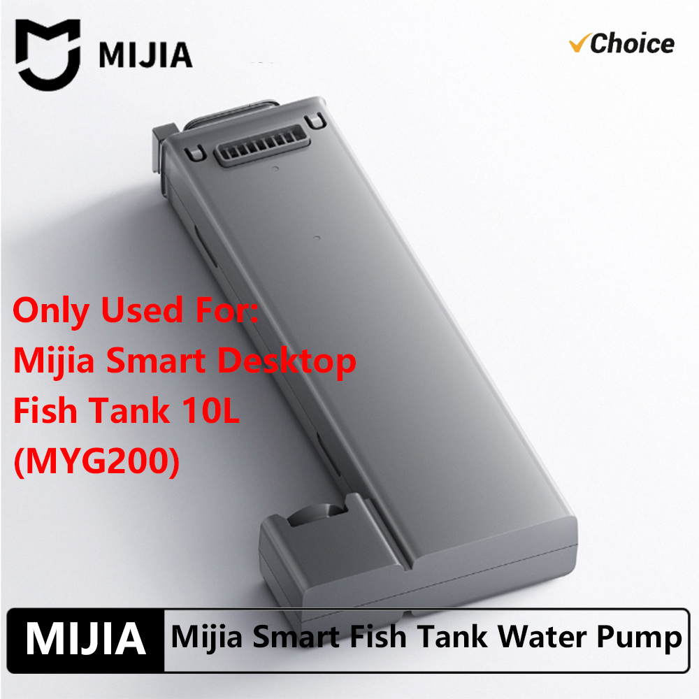 Оригинальный 2025 новый Mijia  – обзор и цена Xiaomi Aquarium Fish Tank
