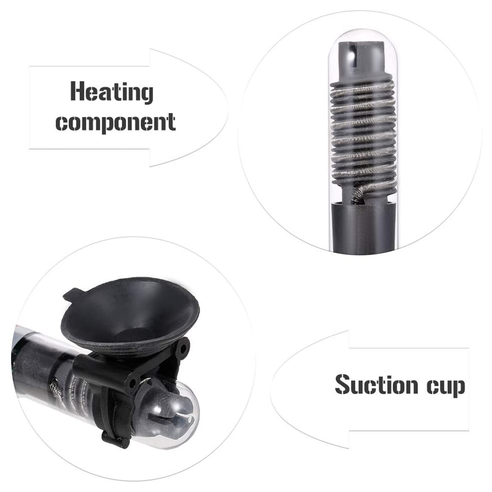 Мини-нагреватель для аквариума – обзор и цена Fish Tank Heater