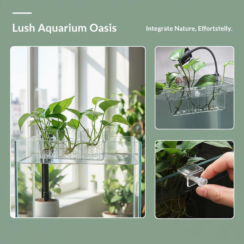 Корзина для гидропонных растен – обзор и цена Aquarium Decor