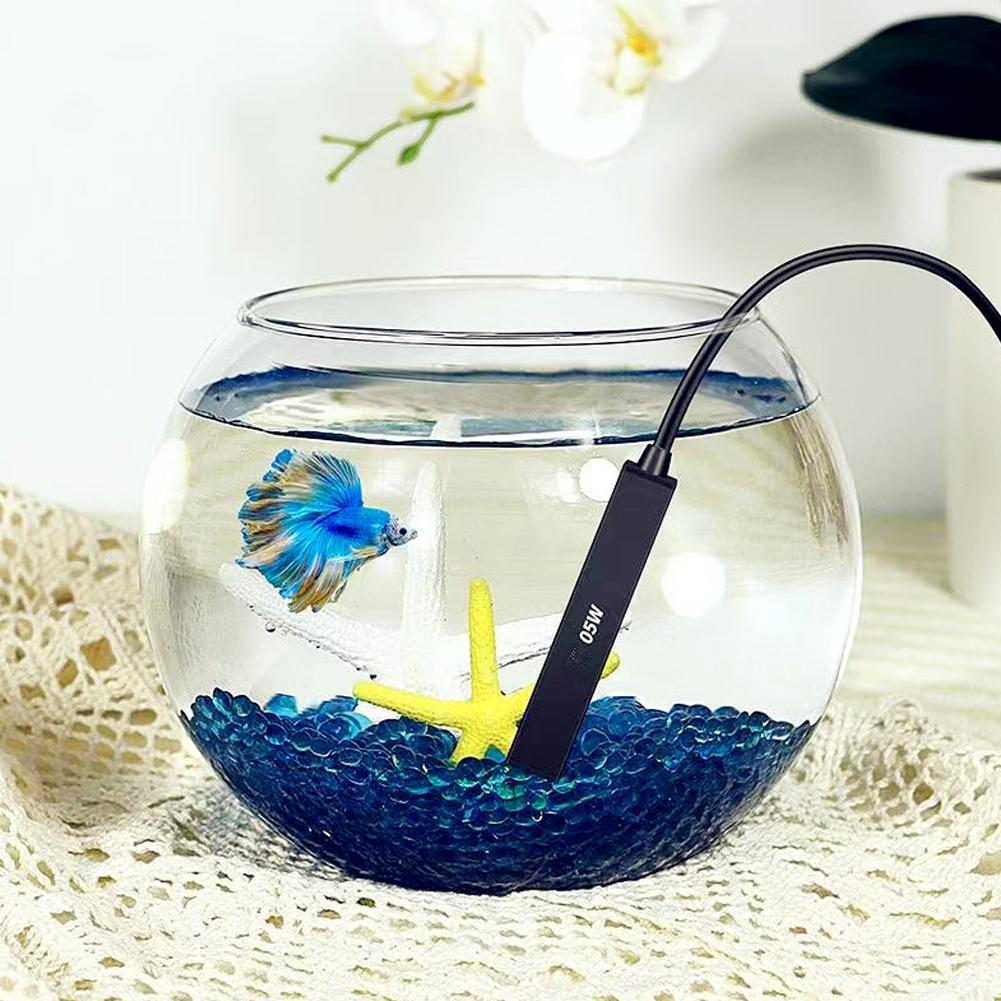 Мини-USB-нагреватель для аквар – обзор и цена Betta Fish Tank