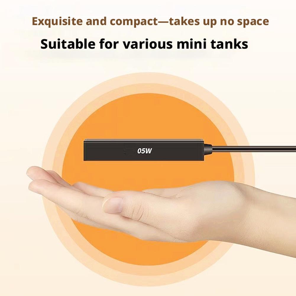 Мини-USB-нагреватель для аквар – обзор и цена Betta Fish Tank