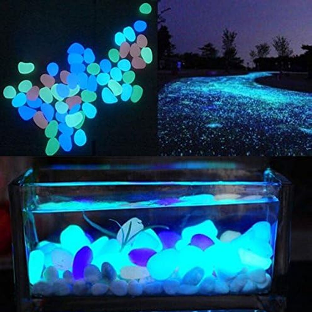 Скели для аквариума, светящиес – обзор и цена Fish Tank Gravel