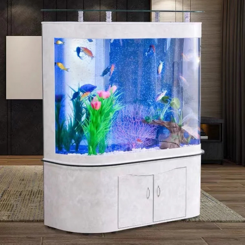 Индивидуальный аквариум для мо – обзор и цена Aquarium Decor