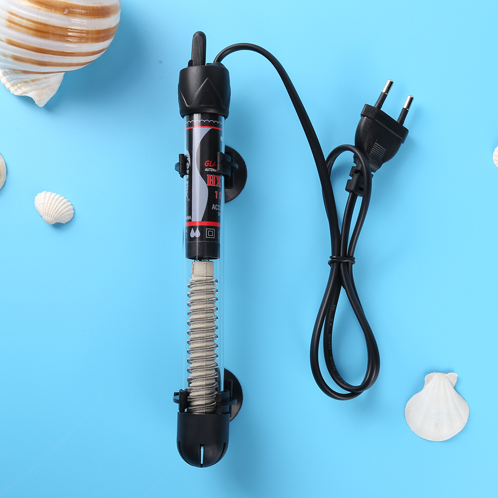 25-300 Вт нагревательный стерж – обзор и цена Fish Tank Heater