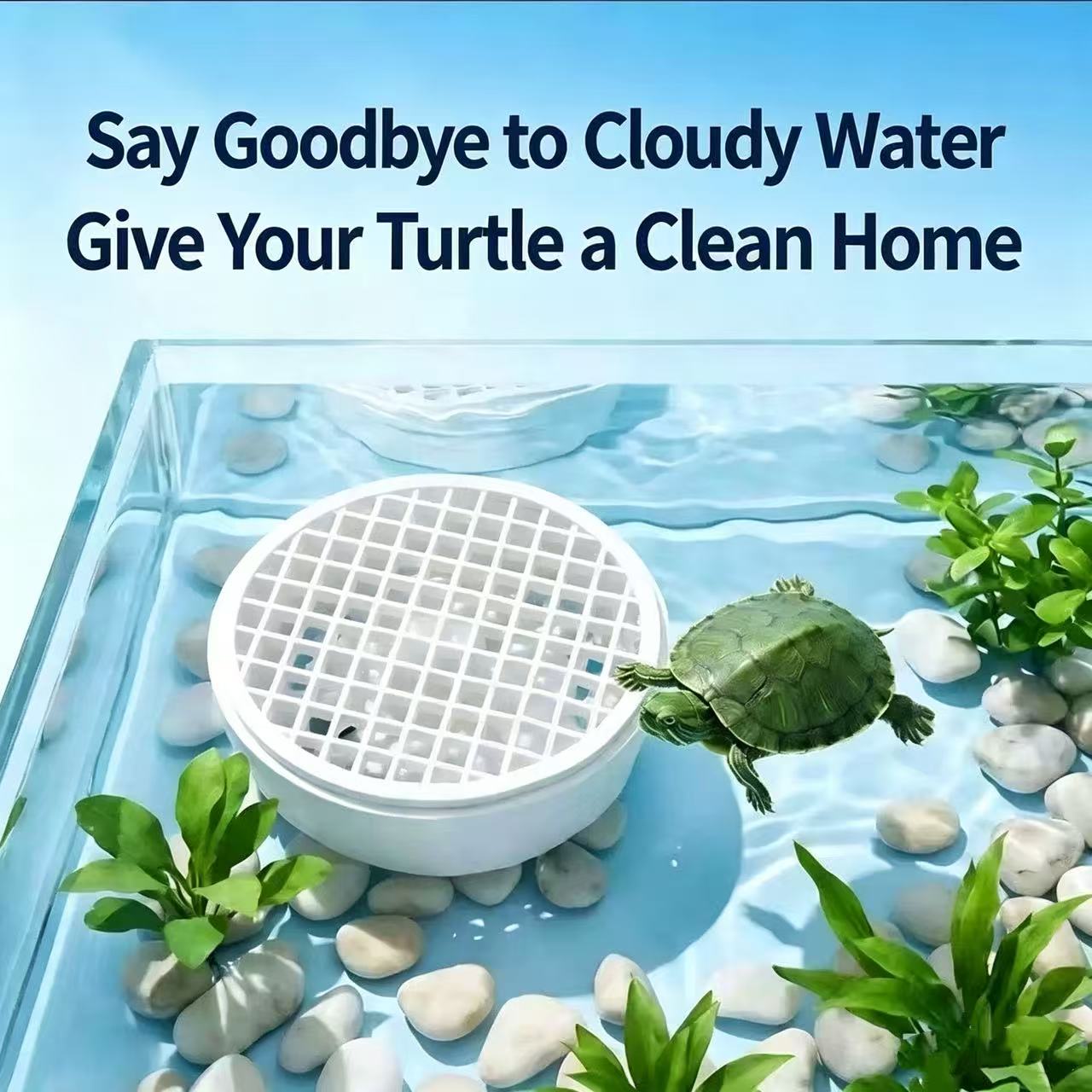 Сборщик экскрементов черепах,  – обзор и цена Aquarium Fish Keeping