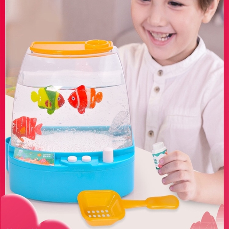 Новая и забавная игрушка, детс – обзор и цена Aquarium Fish Keeping