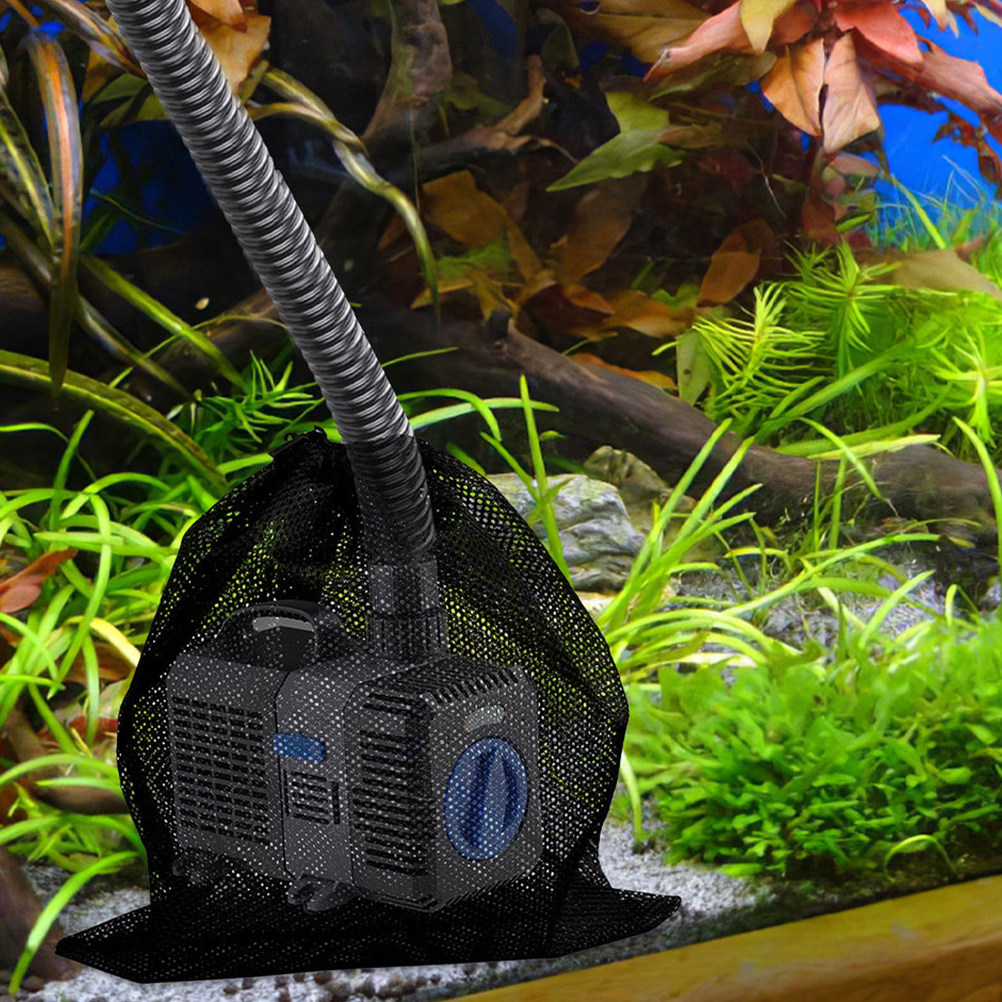 Комплект из 4 прочных полиэсте – обзор и цена Aquarium Pump