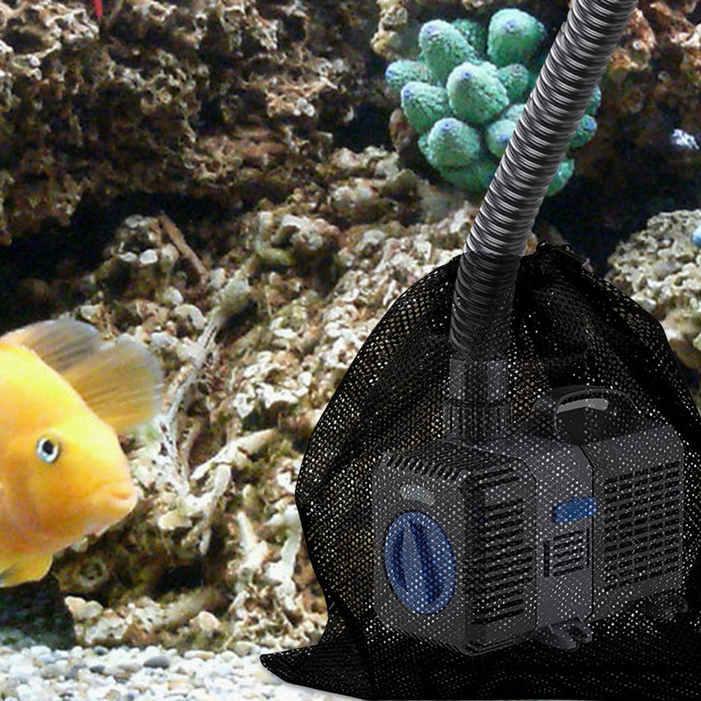 Комплект из 4 прочных полиэсте – обзор и цена Aquarium Pump