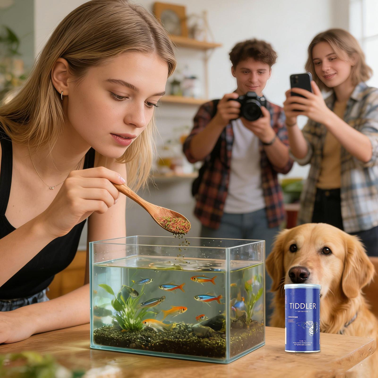 Корм для рыб: корм для аквариу – обзор и цена Betta Fish Tank