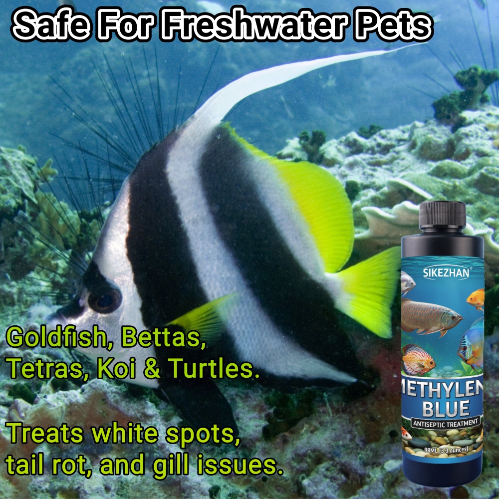 SIKEZHAN 98 мл чистого раствор – обзор и цена Aquarium Fish Betta
