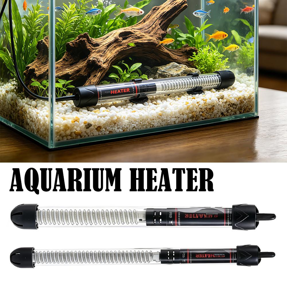 Автоматический нагреватель для – обзор и цена Fish Tank Heater