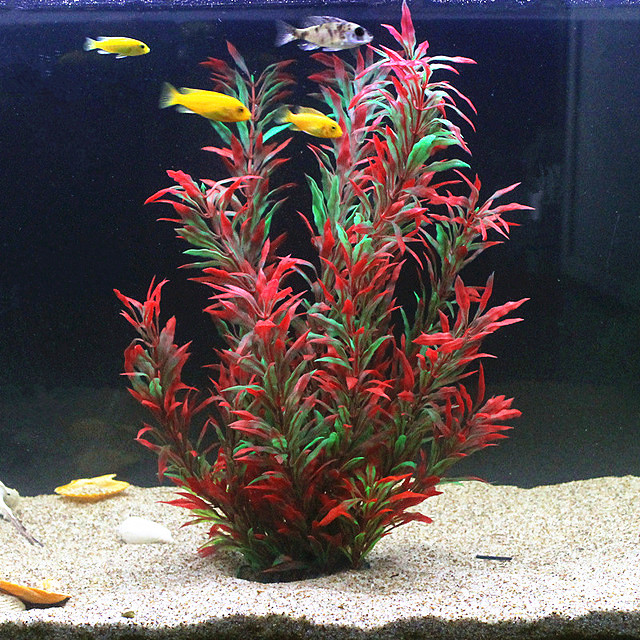 50 см искусственный аквариум р – обзор и цена Fish Aquarium Home