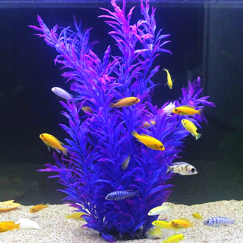 50 см искусственный аквариум р – обзор и цена Fish Aquarium Home