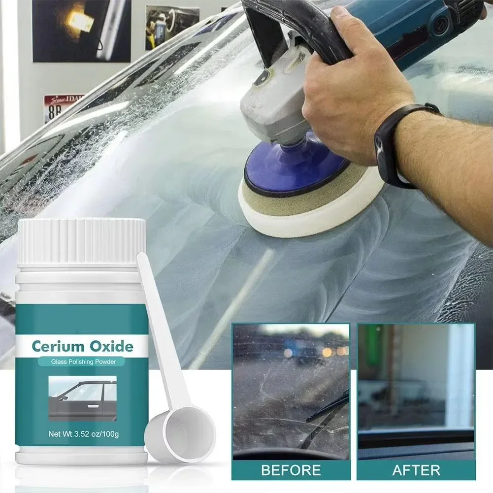 Порошок для полировки стекла,  – обзор и цена Aquarium Light
