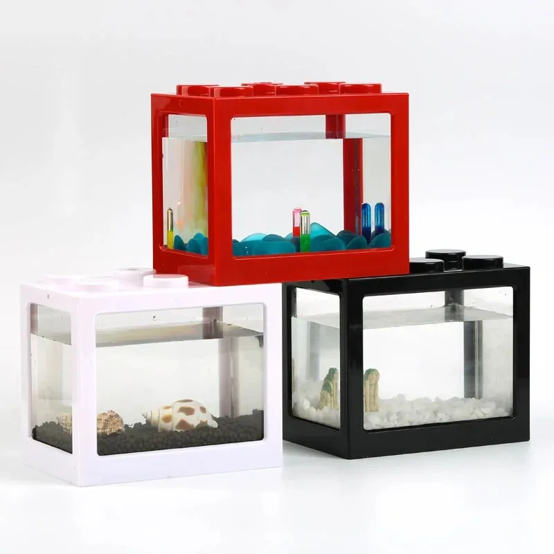 Настольный мини-светильник для – обзор и цена Betta Fish Tank