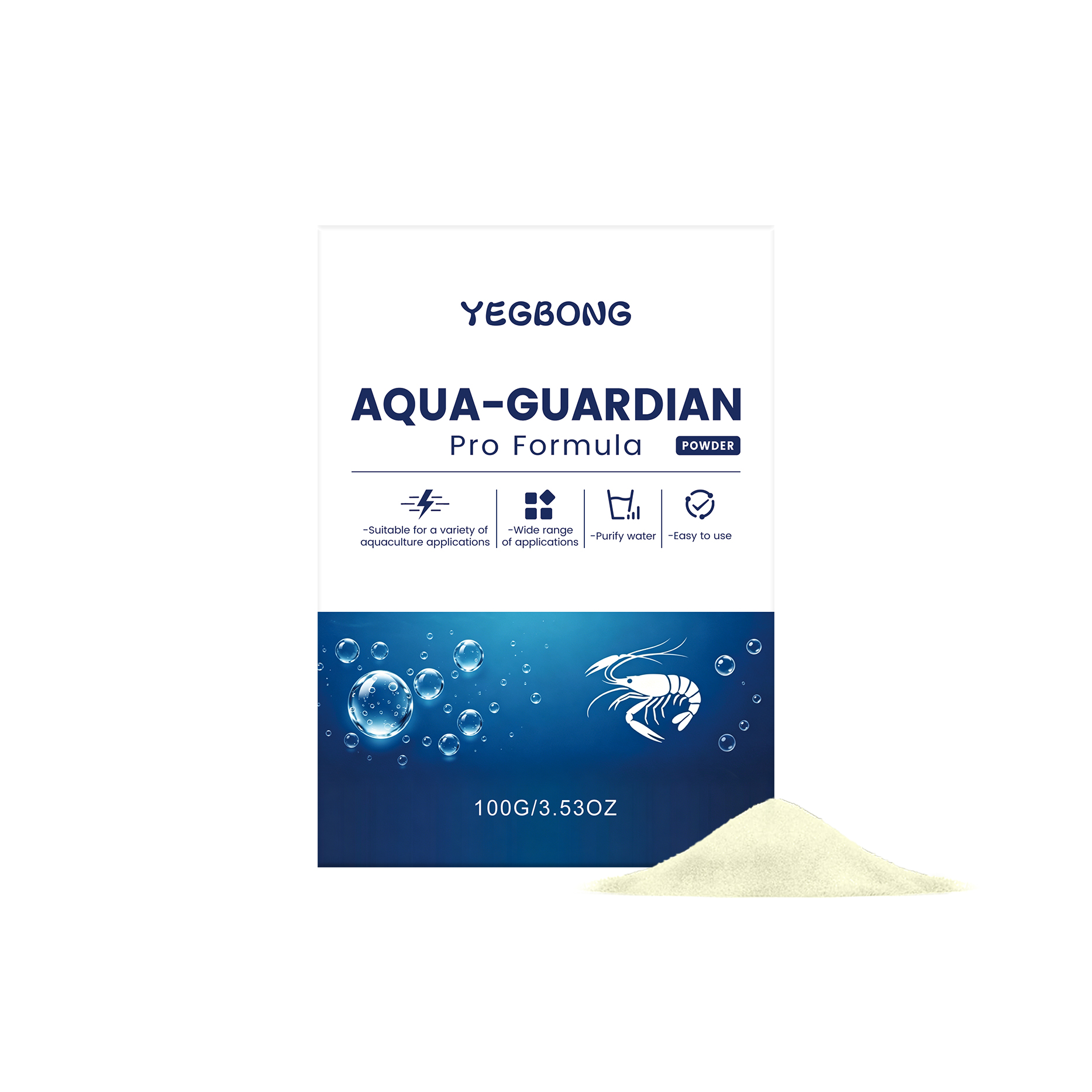 Порошок для очистки воды Aquar – обзор и цена Fish Aquarium Home
