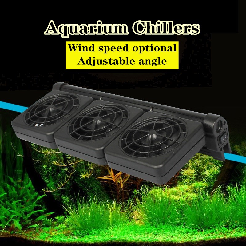 Вентиляторы-охладители для акв – обзор и цена Fish Tank Heater