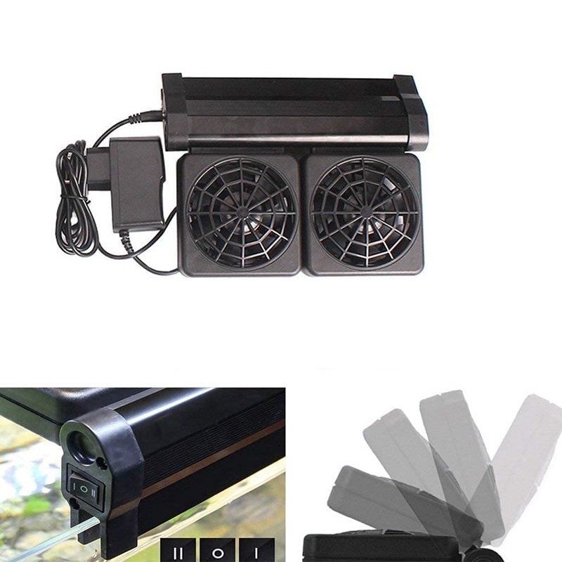 Вентиляторы-охладители для акв – обзор и цена Fish Tank Heater